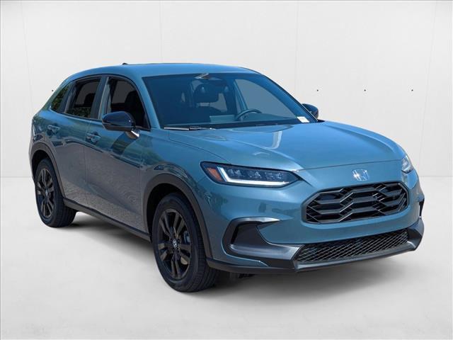 new 2026 Honda HR-V car, priced at $28,790