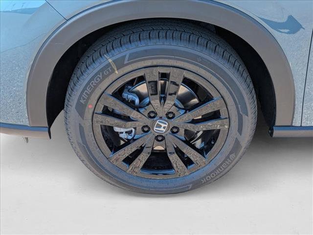 new 2026 Honda HR-V car, priced at $28,790