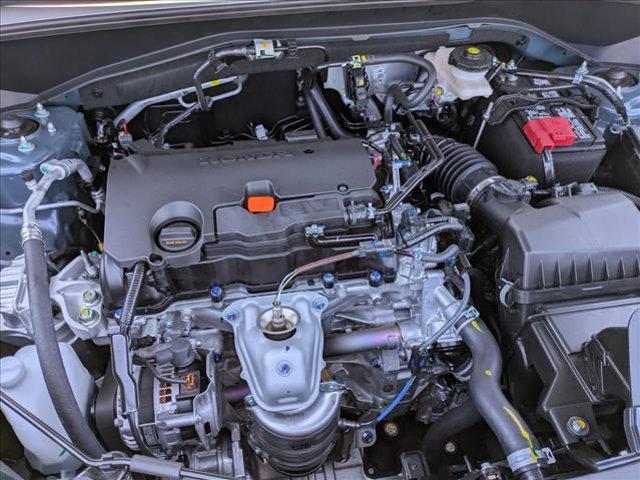 new 2026 Honda HR-V car, priced at $28,790