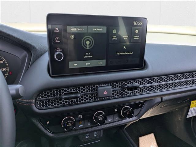 new 2026 Honda HR-V car, priced at $28,790