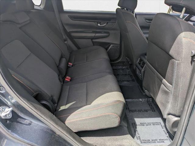 used 2023 Honda CR-V Hybrid car, priced at $27,998