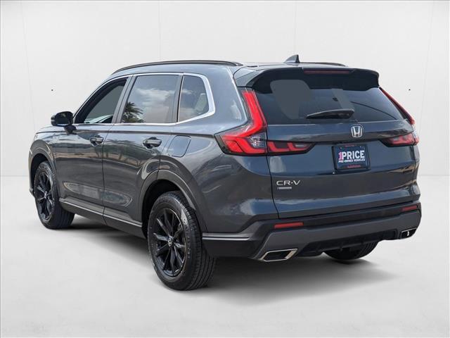 used 2023 Honda CR-V Hybrid car, priced at $27,998