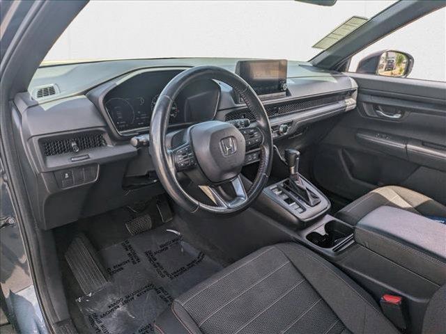 used 2023 Honda CR-V Hybrid car, priced at $27,998