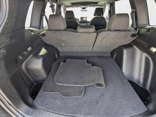 used 2023 Honda CR-V Hybrid car, priced at $27,998