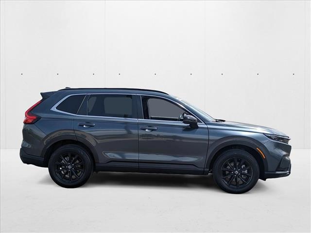 used 2023 Honda CR-V Hybrid car, priced at $27,998