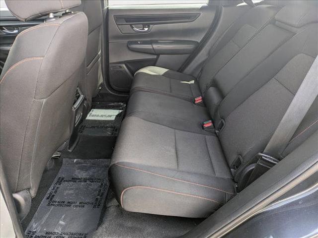 used 2023 Honda CR-V Hybrid car, priced at $27,998