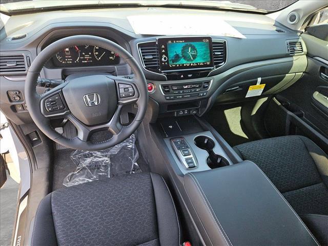 new 2024 Honda Ridgeline car, priced at $40,533