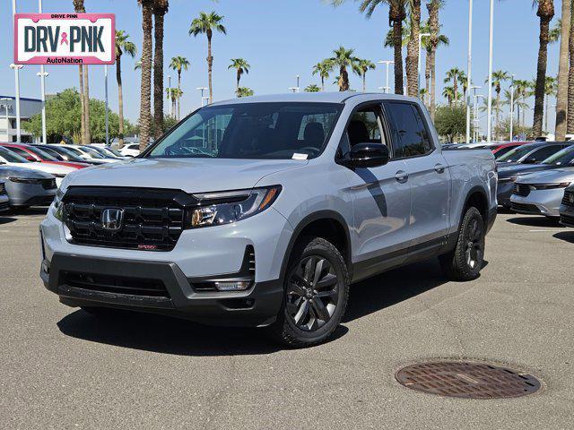 new 2024 Honda Ridgeline car, priced at $40,533