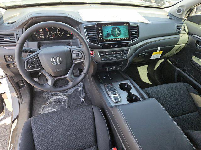 new 2024 Honda Ridgeline car, priced at $40,533