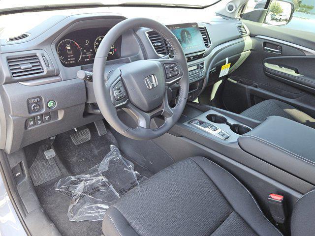 new 2024 Honda Ridgeline car, priced at $40,533