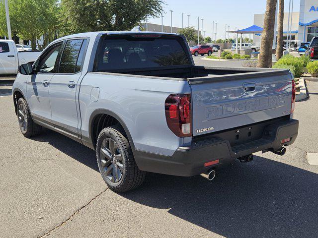 new 2024 Honda Ridgeline car, priced at $40,533