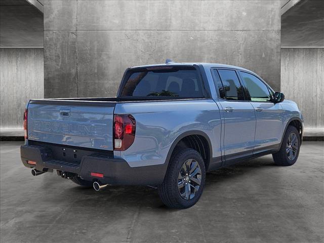 new 2024 Honda Ridgeline car, priced at $40,533