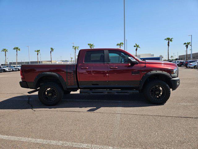 used 2018 Ram 2500 car, priced at $33,595