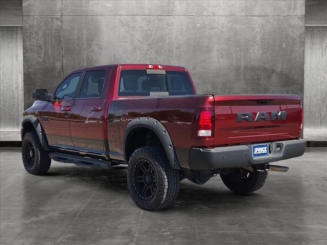 used 2018 Ram 2500 car, priced at $33,595