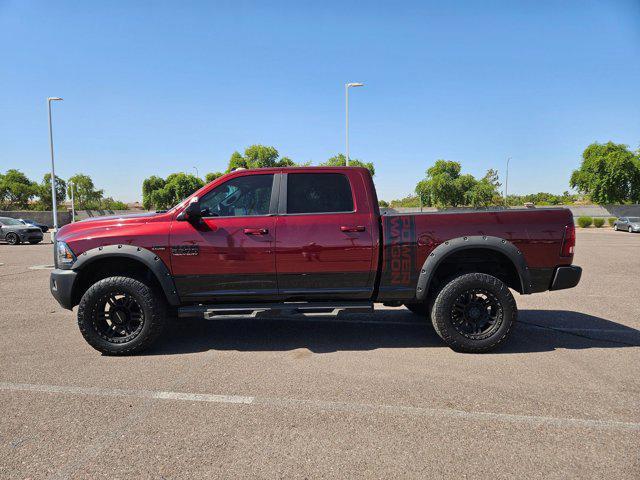 used 2018 Ram 2500 car, priced at $33,595