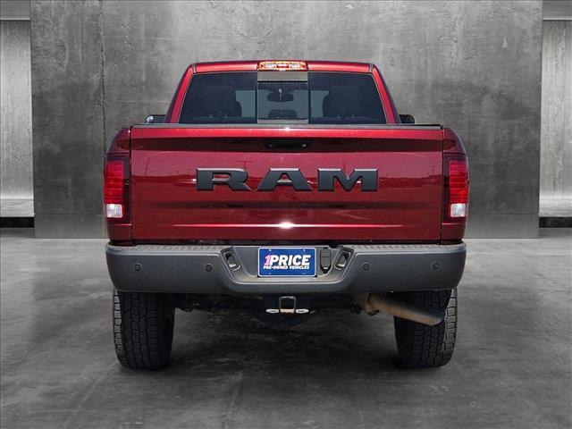 used 2018 Ram 2500 car, priced at $33,595