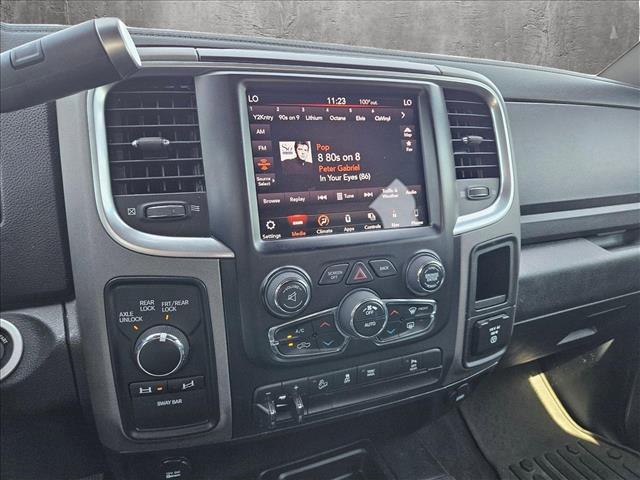 used 2018 Ram 2500 car, priced at $33,595