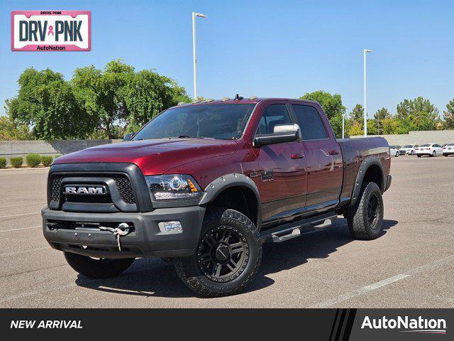 used 2018 Ram 2500 car, priced at $33,595