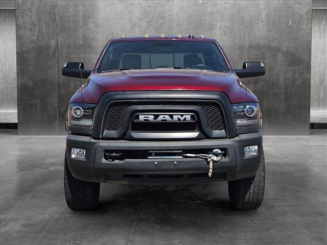 used 2018 Ram 2500 car, priced at $33,595