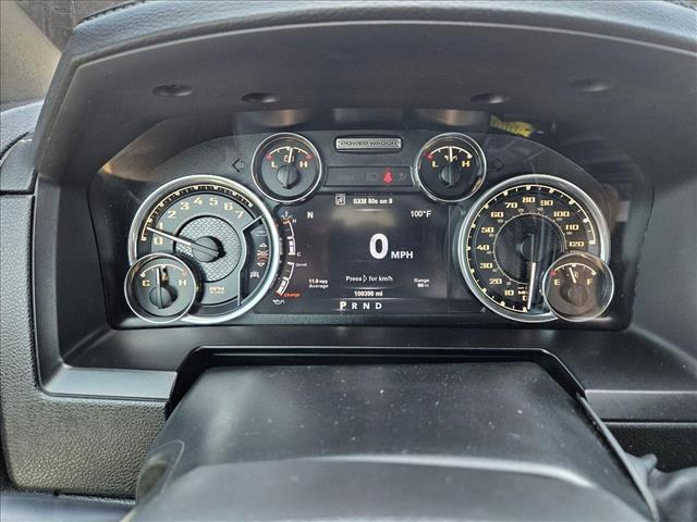 used 2018 Ram 2500 car, priced at $33,595