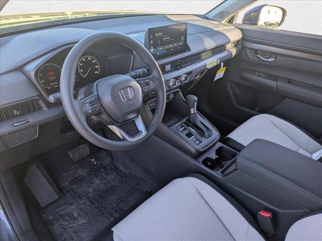 new 2026 Honda CR-V car, priced at $33,990