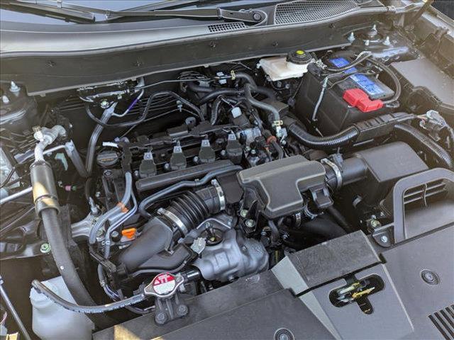 new 2026 Honda CR-V car, priced at $33,990