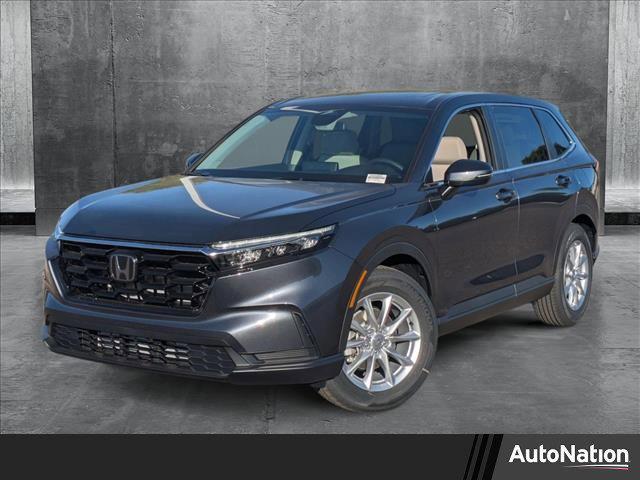 new 2026 Honda CR-V car, priced at $33,990