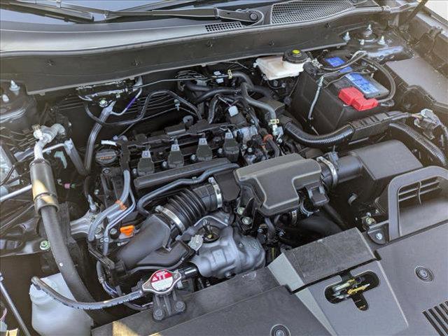 new 2026 Honda CR-V car, priced at $33,990