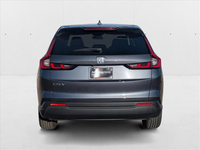 new 2026 Honda CR-V car, priced at $33,990