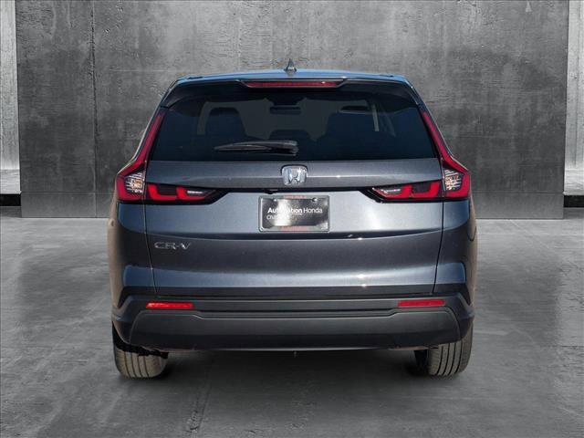 new 2026 Honda CR-V car, priced at $33,990