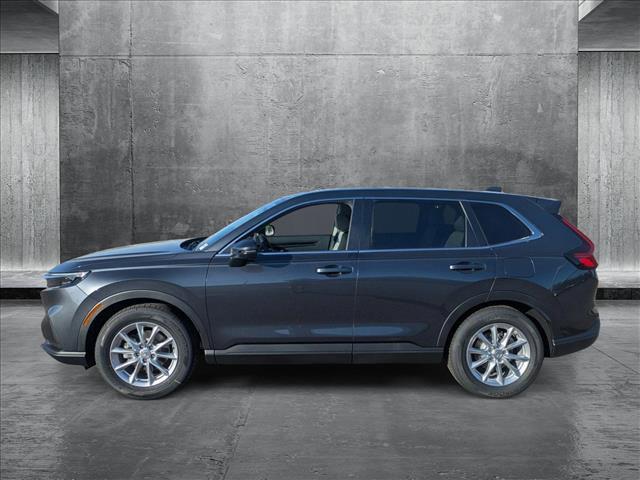 new 2026 Honda CR-V car, priced at $33,990