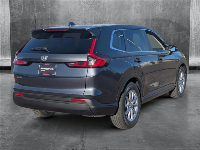 new 2026 Honda CR-V car, priced at $33,990