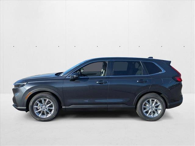 new 2026 Honda CR-V car, priced at $33,990