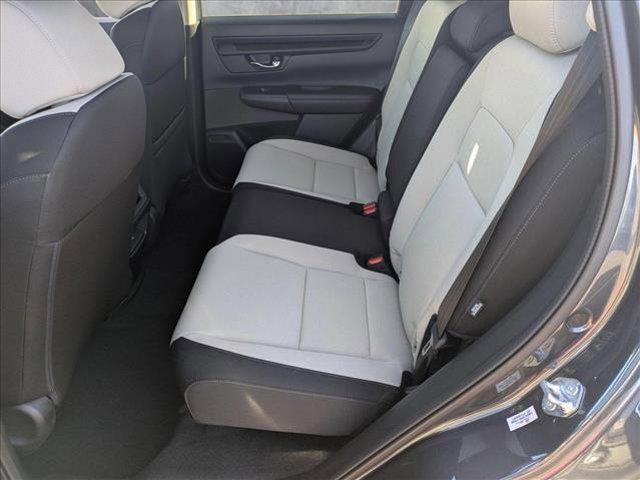 new 2026 Honda CR-V car, priced at $33,990