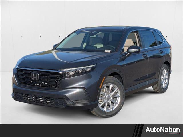new 2026 Honda CR-V car, priced at $33,990