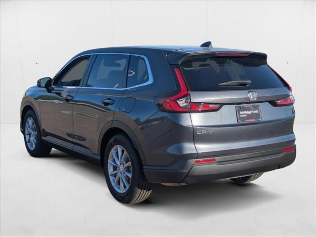 new 2026 Honda CR-V car, priced at $33,990