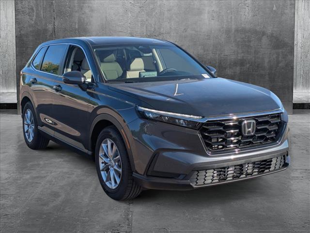new 2026 Honda CR-V car, priced at $33,990