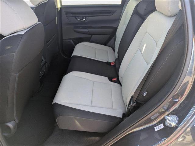 new 2026 Honda CR-V car, priced at $33,990