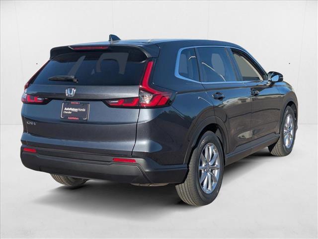new 2026 Honda CR-V car, priced at $33,990