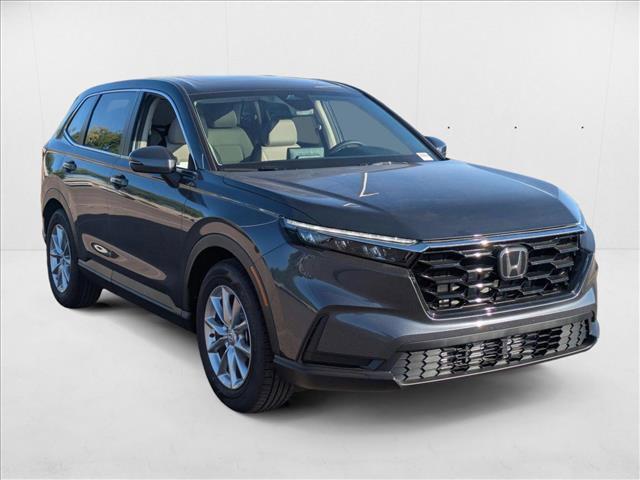 new 2026 Honda CR-V car, priced at $33,990