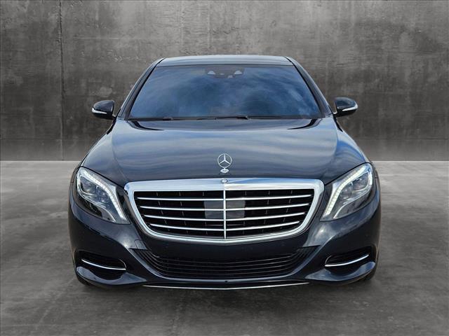 used 2017 Mercedes-Benz S-Class car, priced at $32,800