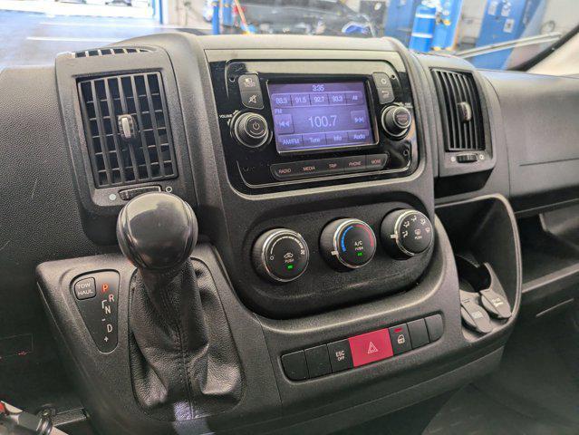 used 2020 Ram ProMaster 1500 car, priced at $23,499
