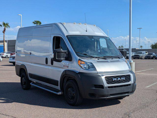 used 2020 Ram ProMaster 1500 car, priced at $23,499