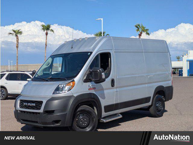 used 2020 Ram ProMaster 1500 car, priced at $23,499