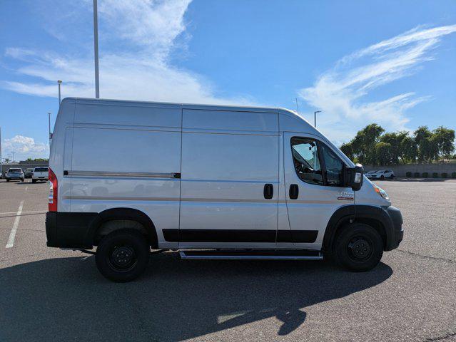 used 2020 Ram ProMaster 1500 car, priced at $23,499