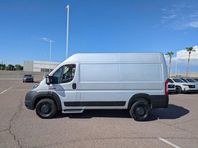 used 2020 Ram ProMaster 1500 car, priced at $23,499