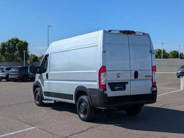 used 2020 Ram ProMaster 1500 car, priced at $23,499