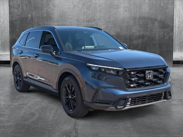 new 2025 Honda CR-V Hybrid car, priced at $37,444