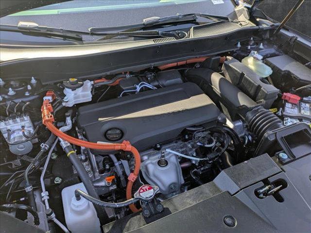 new 2025 Honda CR-V Hybrid car, priced at $37,444