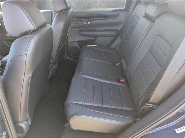 new 2025 Honda CR-V Hybrid car, priced at $37,444